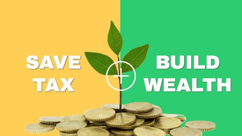 What are tax-saving mutual funds and what are their benefits?