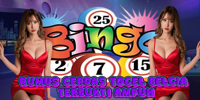 Rumus Cerdas Togel Belgia Terbukti Ampuh